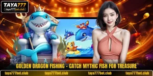 Golden Dragon Fishing - Catch Mythic Fish For Treasure