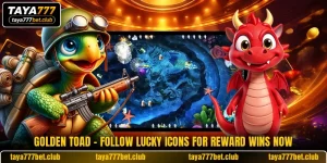 Golden Toad - Follow Lucky Icons For Reward Wins Now