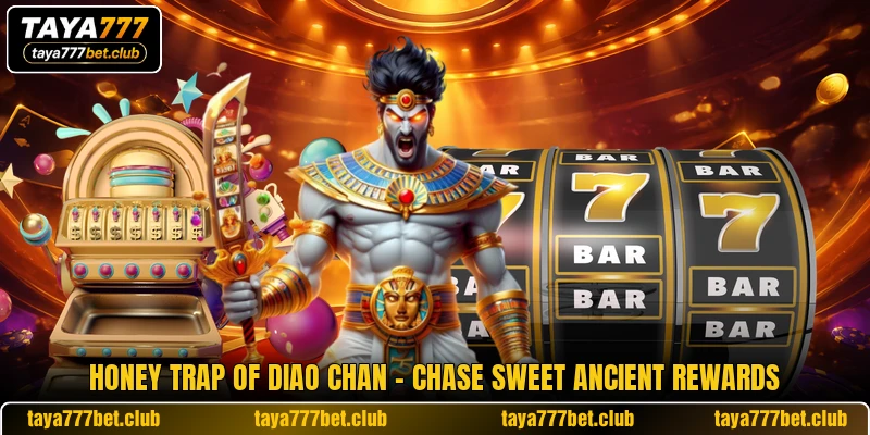 Honey Trap Of Diao Chan - Chase Sweet Ancient Rewards