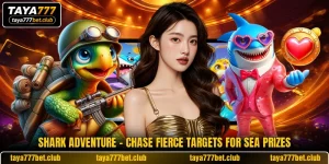 Shark Adventure - Chase Fierce Targets For Sea Prizes